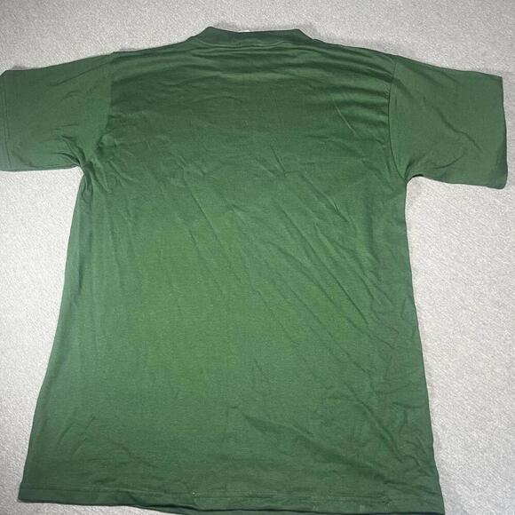 Vintage 7 seven logo 1997 Green Bay Packers Men’s Large Vintage T-Shirt - Picture 6 of 6
